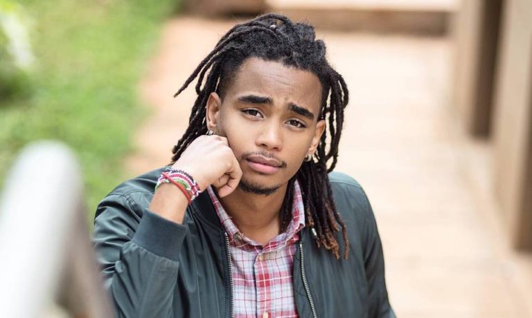 Exclusive Interview: All You Need To Know About Fast-Rising Model Sean Andrew Sean Andrew Kenya