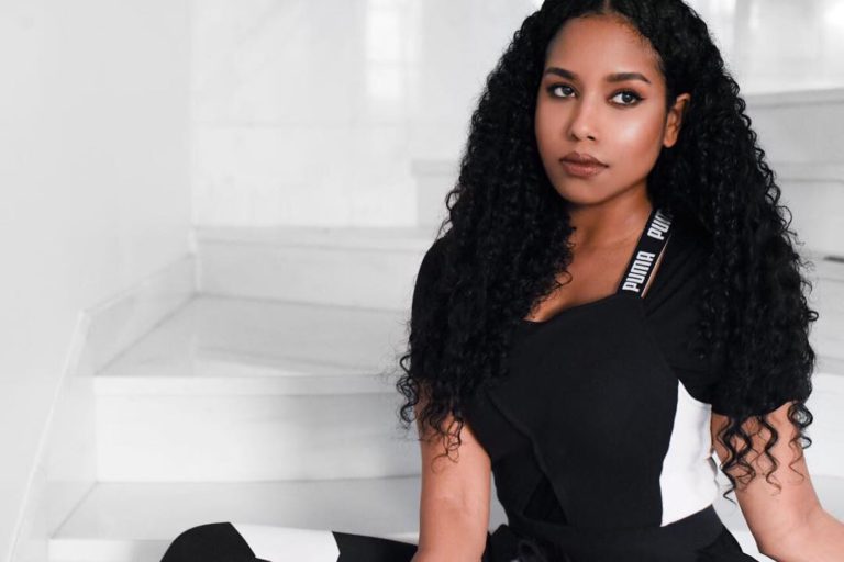 Inspiring! How Fatma Al Bakry Became Puma Middle East’s First Omani Ambassador fatma tumi