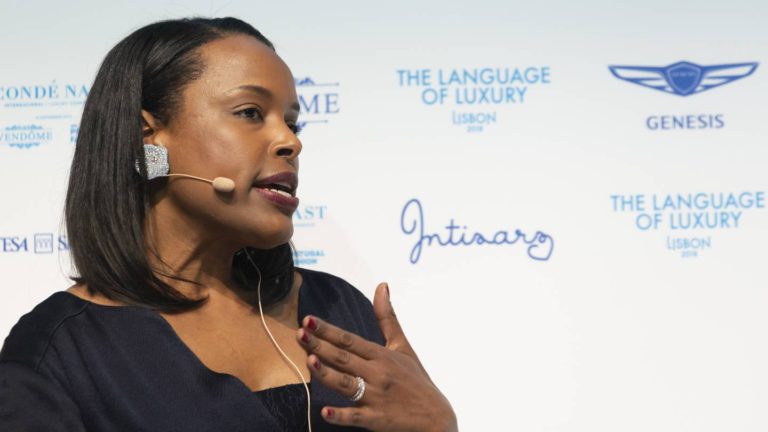 Conde Nast International Luxury Conference