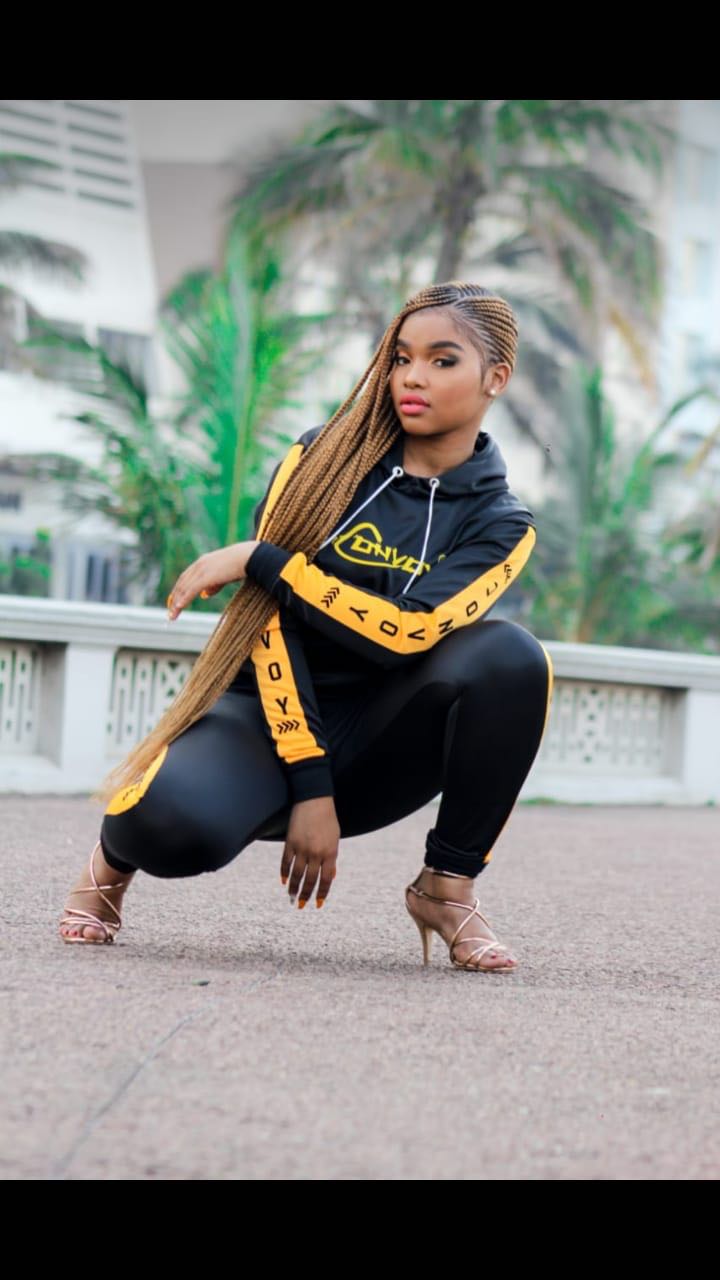 MaWhoo South African singer