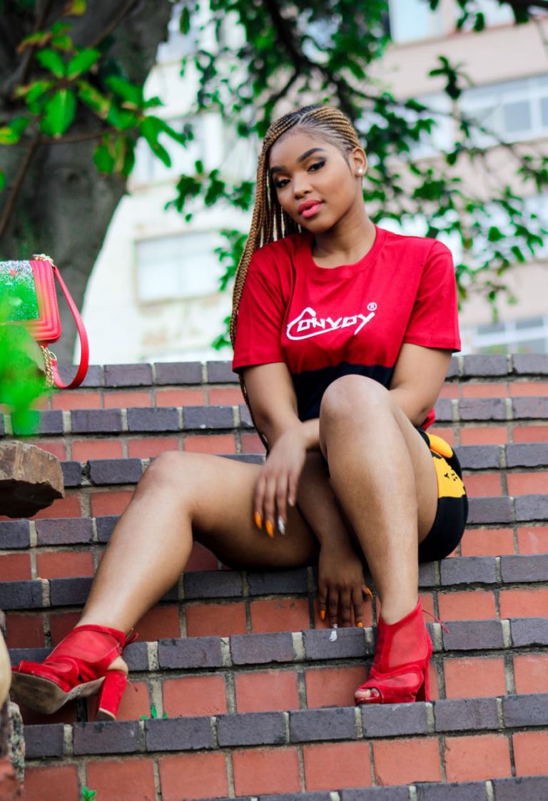 South African singer & model MaWhoo speaks about her success journey, working with Stilo Magolide and why she’s the next big thing MaWhoo South African singer