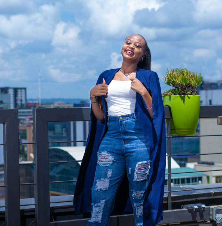 Model Irmina Maina: ‘Be You, The World Will Adjust’