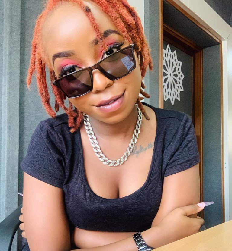 Exclusive: Spicy Efuru Reveals Meaning Behind Her Name spicy efuru
