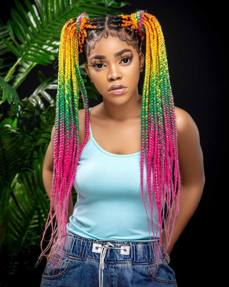 Interview: Meet Okeoghene Camille, Nigeria’s Next Top Model thacutegeminme