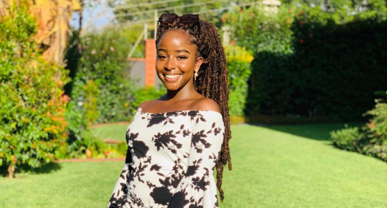 Joan Kubai Reveals Where She Shops, Her Love For Nollywood And Soft Side