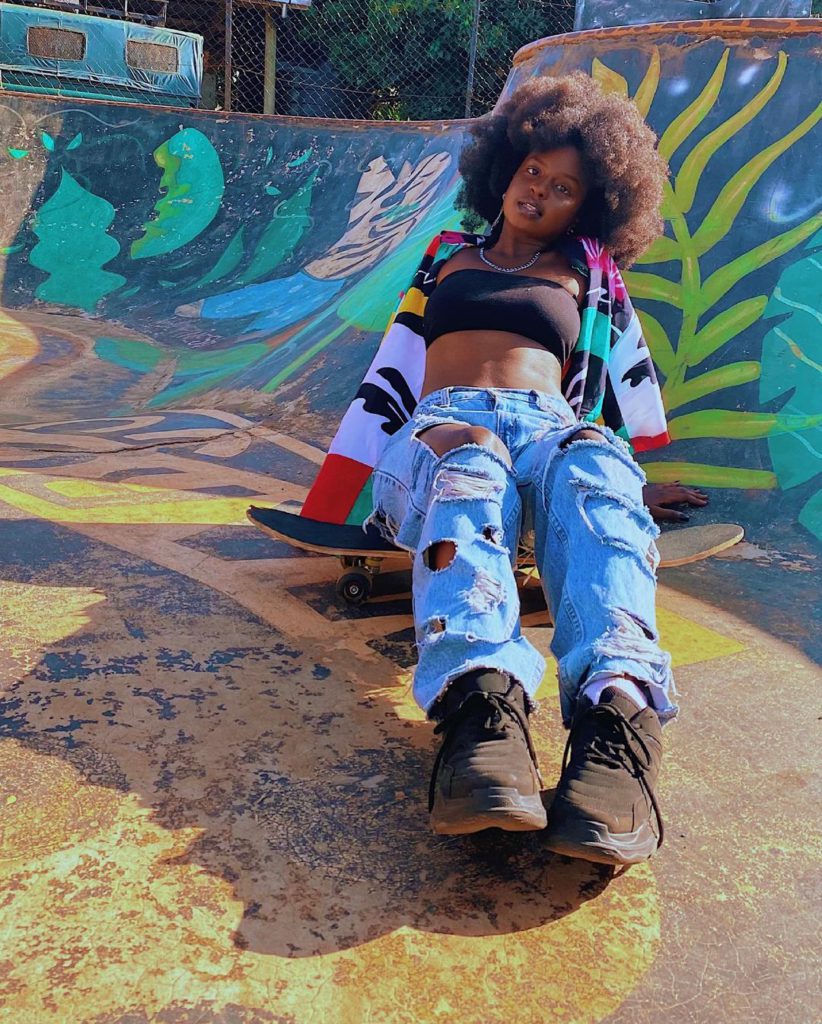 carrie wahu