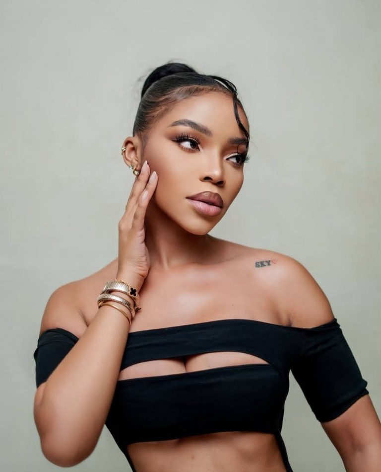 Faith Nketsi Biography (Age, Relationship Status, Net Worth) faith-nketsi